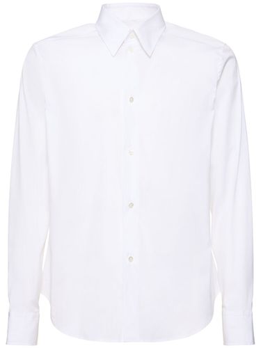 Fitted Shirt - LANVIN - Modalova