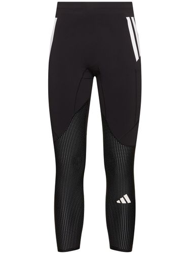 Adizero L Tg Leggings - ADIDAS ORIGINALS - Modalova