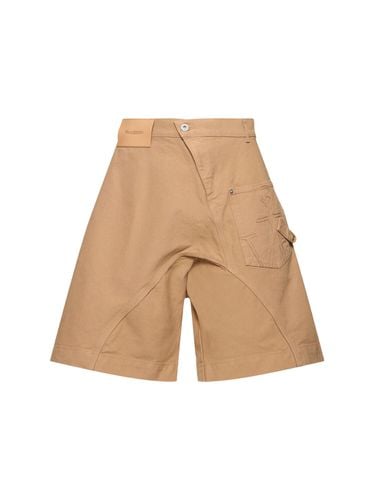 Twisted Workwear Shorts - JW ANDERSON - Modalova