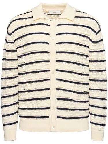 Cardigan Unisex In Maglia - DUNST - Modalova