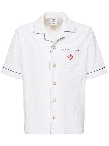 Camisa De Algodón - CASABLANCA - Modalova