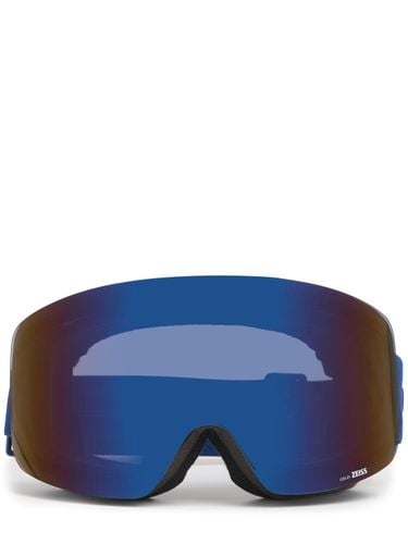 Dark Blue Ski Goggles - CHIMI - Modalova