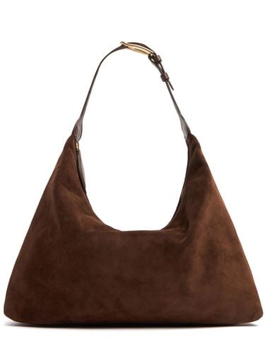 Pillow Suede Shoulder Bag - LIFFNER - Modalova