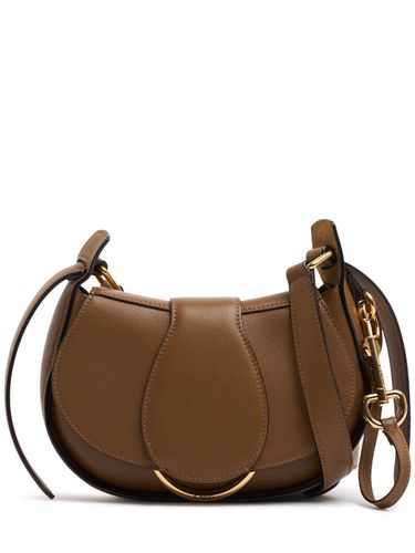 Small Chloe Ride Leather Shoulder Bag - CHLOÉ - Modalova