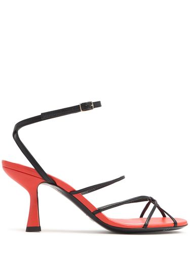 Mm Blaze Leather Sandals - CHRISTOPHER ESBER - Modalova