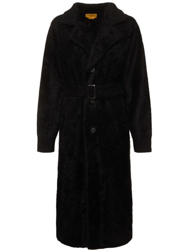 Grizzly Wash Cashmere Coat - GUEST IN RESIDENCE - Modalova