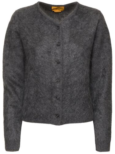 Grizzly Cashmere Cardigan - GUEST IN RESIDENCE - Modalova