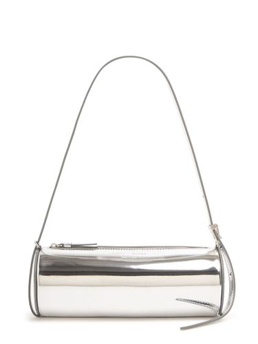 Silo Metallic Top Handle Bag - PROENZA SCHOULER - Modalova