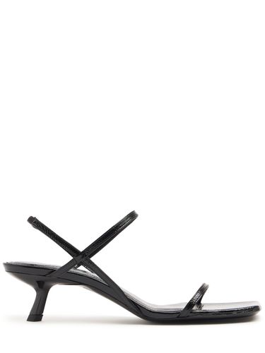 Mm Hilda Leather Sandals - ANINE BING - Modalova