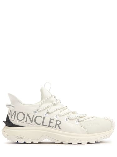 Cm Trailgrip Lite 2 Tech Sneakers - MONCLER - Modalova