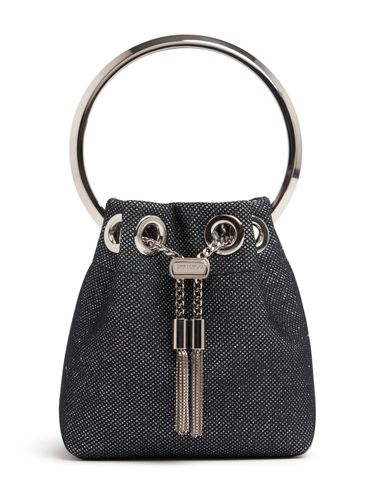 Micro Bon Bon Embellished Top Handle Bag - JIMMY CHOO - Modalova