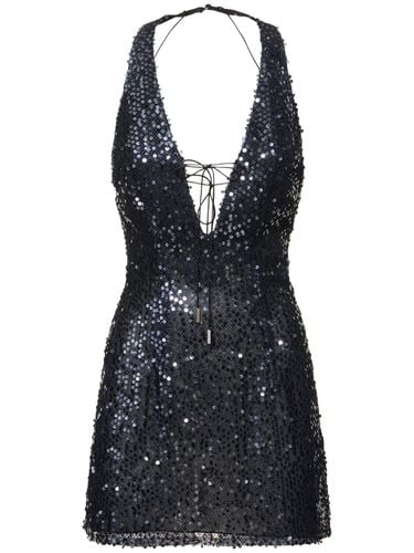 Alba Sequined Mini Dress - 16ARLINGTON - Modalova