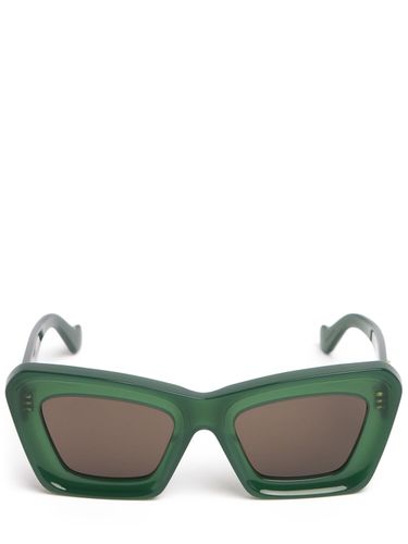 Anagram Cat-eye Sunglasses - LOEWE - Modalova