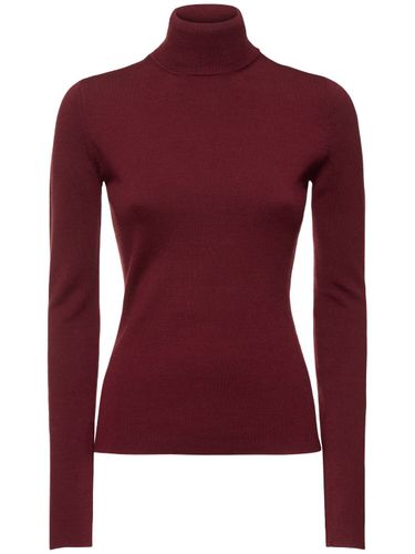 May Turtleneck Wool & Cashmere Sweater - GABRIELA HEARST - Modalova