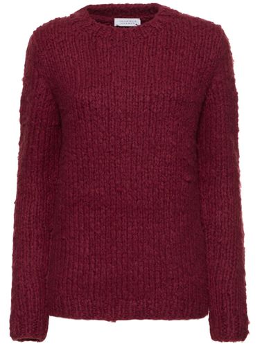 Lawrence Cashmere Crewneck Sweater - GABRIELA HEARST - Modalova