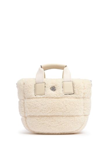 Teddy Capsule Caradoc Mini Tote Bag - MONCLER - Modalova