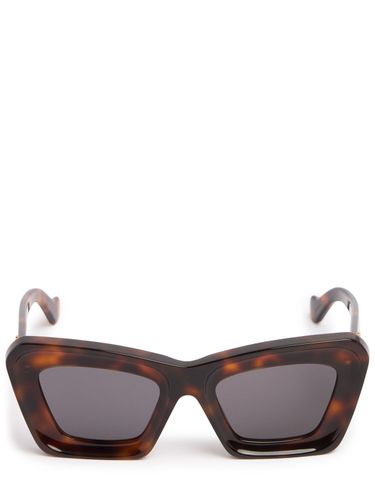 Anagram Cat-eye Sunglasses - LOEWE - Modalova