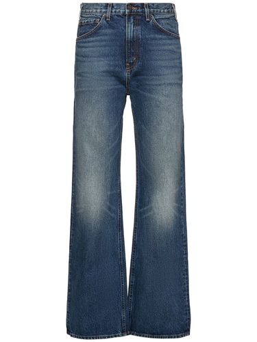 Mitchell High Rise Straight Jeans - NILI LOTAN - Modalova