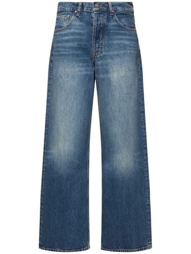 Manon Mid Rise Boyfriend Jeans - ANINE BING - Modalova