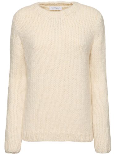 Lawrence Cashmere Sweater - GABRIELA HEARST - Modalova