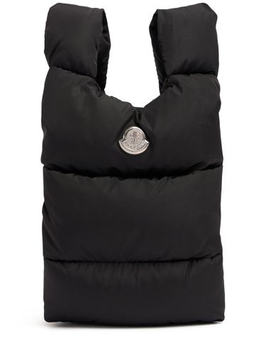 Small Nylon Tote Bag - MONCLER - Modalova