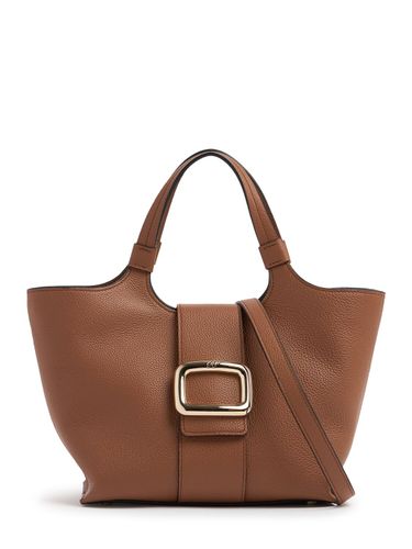 Mini Grand Vivier Choc Leather Bag - ROGER VIVIER - Modalova