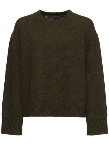 Haisley Crewneck Sweater - NILI LOTAN - Modalova