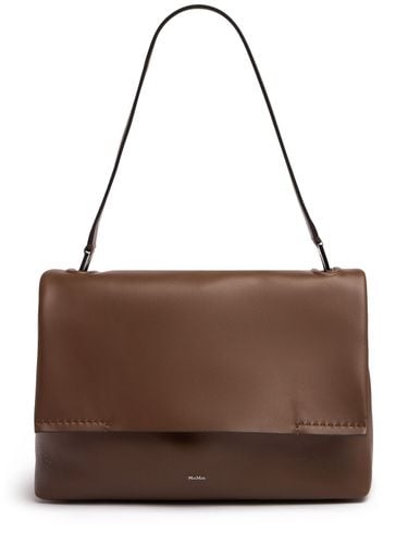 Archetipo 06 Leather Shoulder Bag - MAX MARA - Modalova