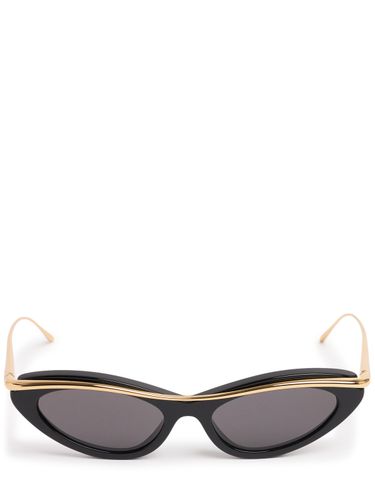 Gafas De Sol De Metal - LOEWE - Modalova