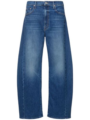 The Full-pipe Flood Highrise Baggy Jeans - MOTHER - Modalova