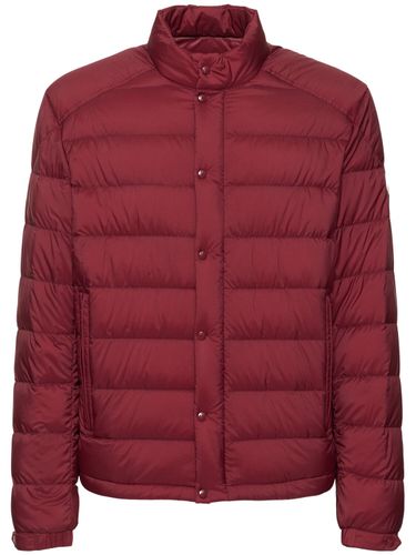 Selves Nylon Down Jacket - MONCLER - Modalova