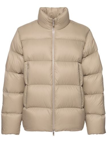 Tarn Nylon Down Jacket - MONCLER - Modalova