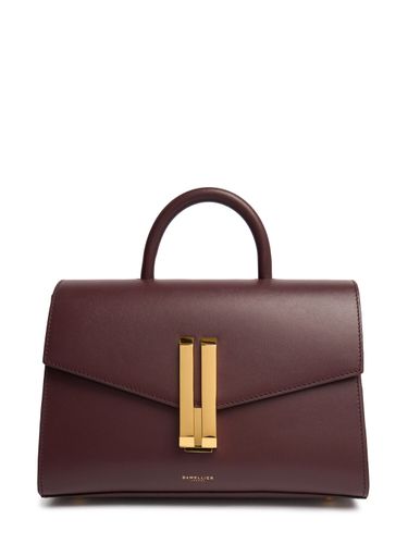 Borsa Midi Montreal In Pelle Morbida - DEMELLIER - Modalova