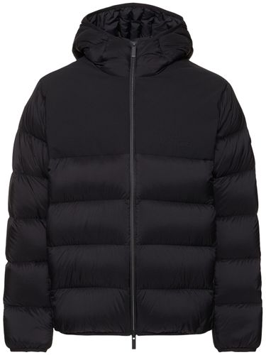 Veumont Nylon Down Jacket - MONCLER - Modalova