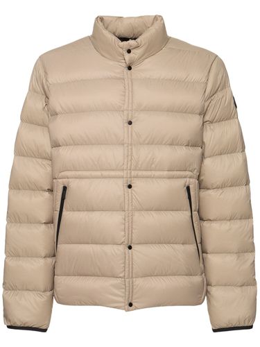 Charvin Nylon Down Jacket - MONCLER - Modalova