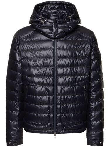 Lauros Tech Down Jacket - MONCLER - Modalova