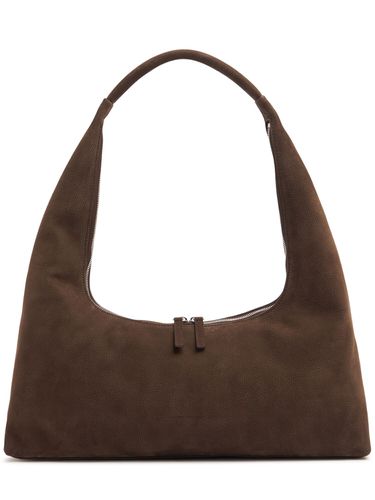 Borsa Large Hobo In Camoscio - MARGESHERWOOD - Modalova