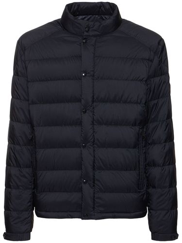 Selves Nylon Down Jacket - MONCLER - Modalova