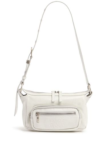 Bolso Hobo Mini Outpocket De Piel - MARGESHERWOOD - Modalova