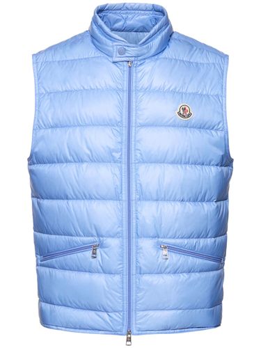 Gui Packable Down Vest - MONCLER - Modalova