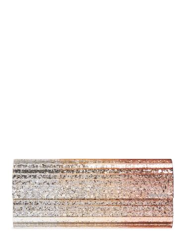 Sweetie Glittered Clutch - JIMMY CHOO - Modalova