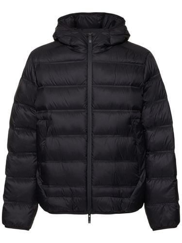 Gardy Nylon Down Jacket - MONCLER - Modalova