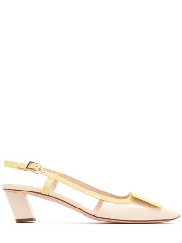 Mm Belle Vivier Patent Slingback - ROGER VIVIER - Modalova