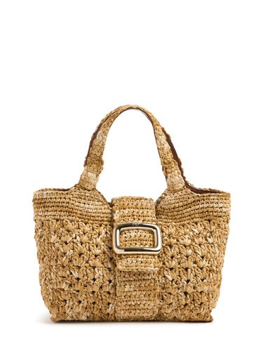 Bolso Grand Vivier Choc De Crochet - ROGER VIVIER - Modalova