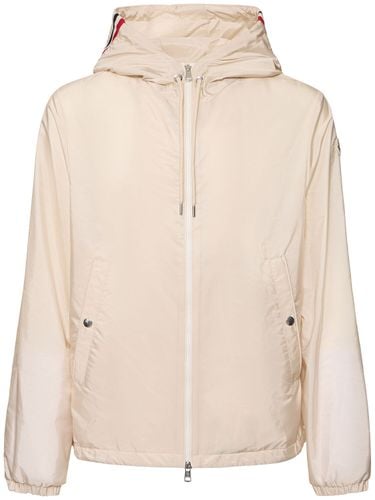 Grimpeurs Nylon Down Jacket - MONCLER - Modalova