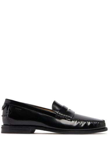 Charlex Leather Loafers - BALLY - Modalova