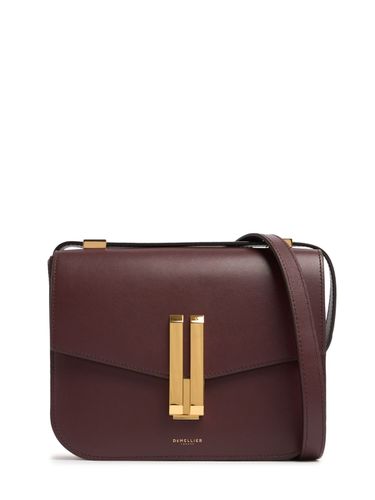 Vancouver Smooth Leather Shoulder Bag - DEMELLIER - Modalova