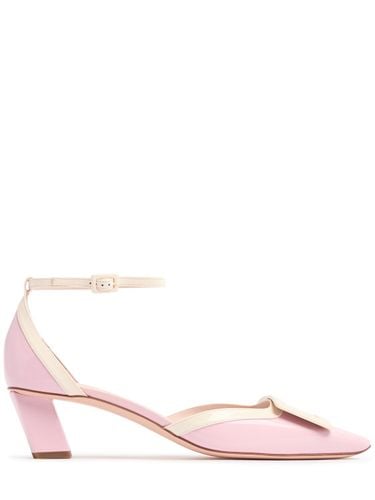 Mm Belle Vivier Patent Pumps - ROGER VIVIER - Modalova