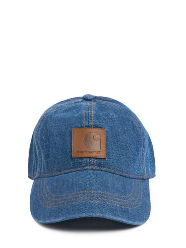 Lincoln Denim Cap - CARHARTT WIP - Modalova