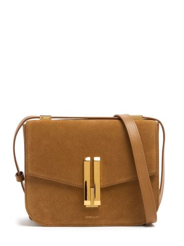 Vancouver Suede Shoulder Bag - DEMELLIER - Modalova